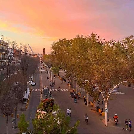 Apartamento J Costa 15- Alameda Hercules Seville Ngoại thất bức ảnh
