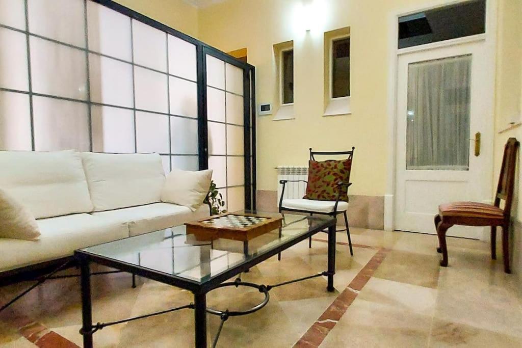 Apartamento J Costa 15- Alameda Hercules Seville Ngoại thất bức ảnh