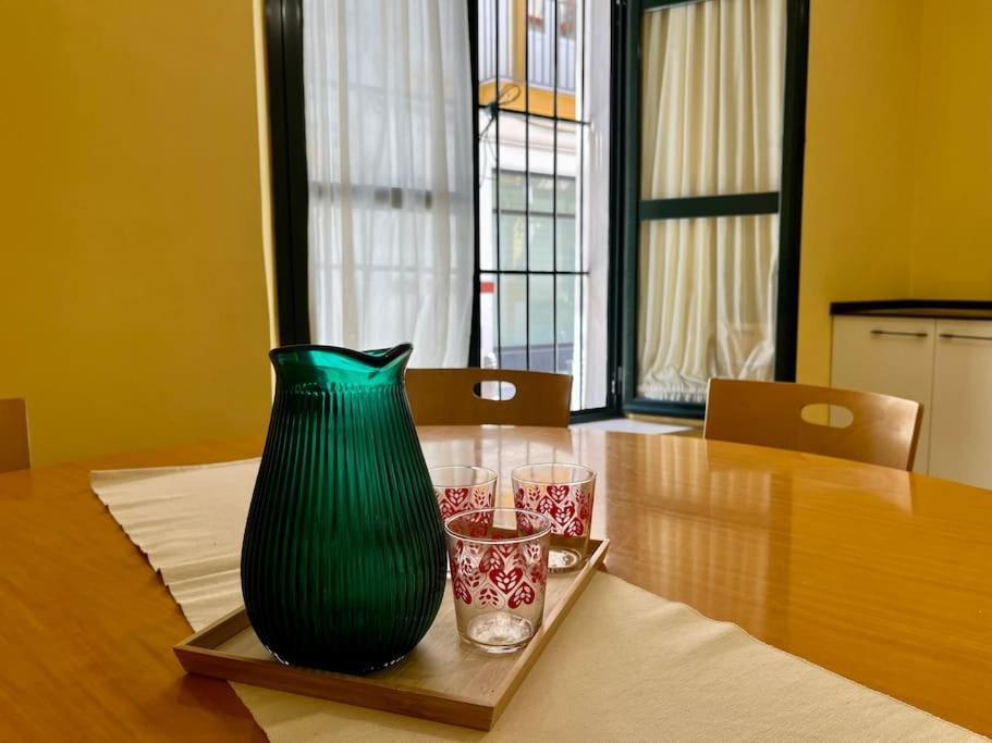 Apartamento J Costa 15- Alameda Hercules Seville Ngoại thất bức ảnh