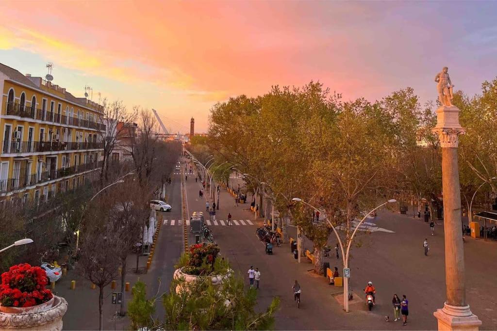 Apartamento J Costa 15- Alameda Hercules Seville Ngoại thất bức ảnh
