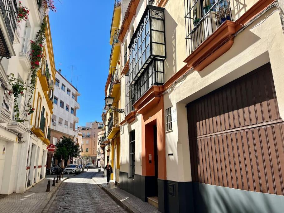 Apartamento J Costa 15- Alameda Hercules Seville Ngoại thất bức ảnh