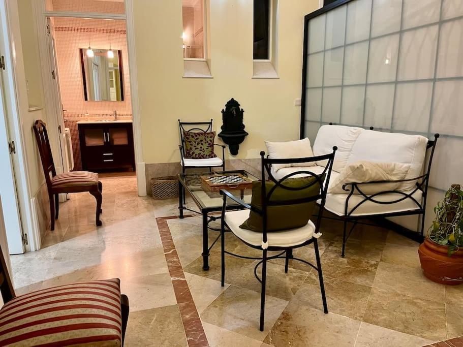 Apartamento J Costa 15- Alameda Hercules Seville Ngoại thất bức ảnh