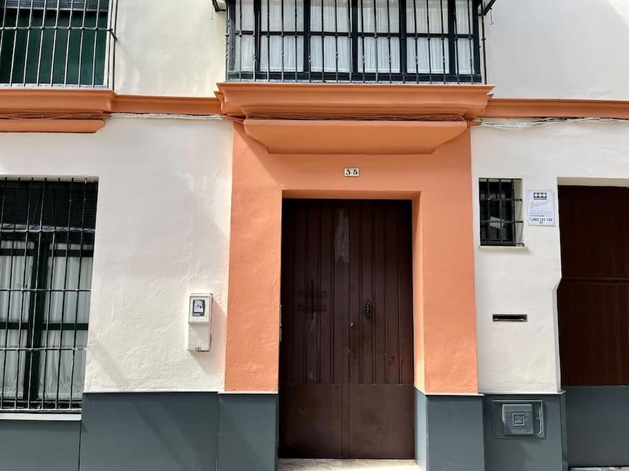 Apartamento J Costa 15- Alameda Hercules Seville Ngoại thất bức ảnh