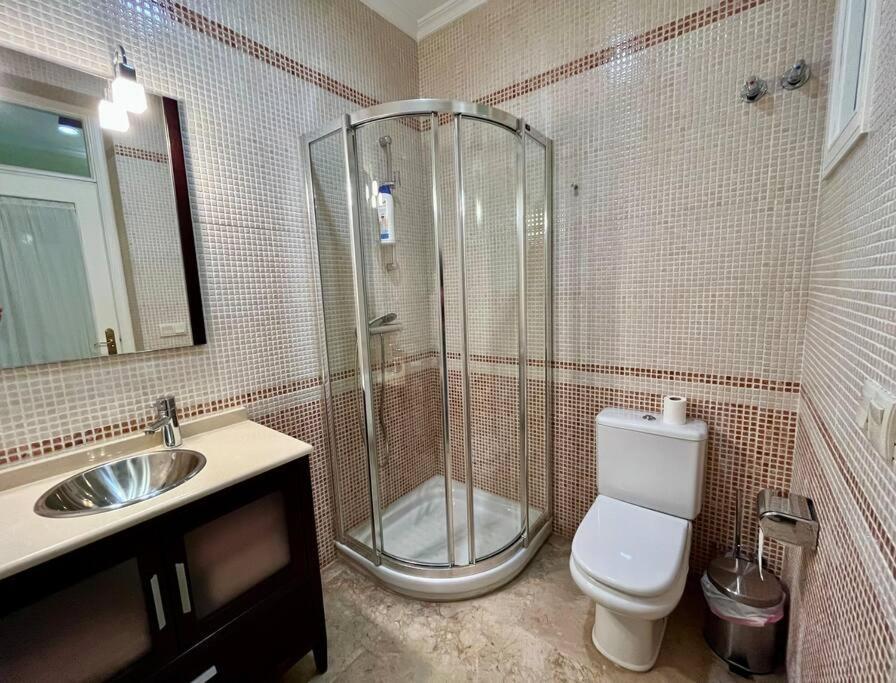 Apartamento J Costa 15- Alameda Hercules Seville Ngoại thất bức ảnh