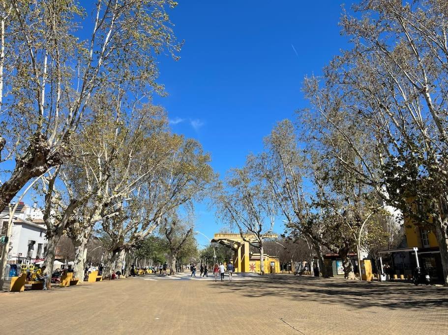 Apartamento J Costa 15- Alameda Hercules Seville Ngoại thất bức ảnh