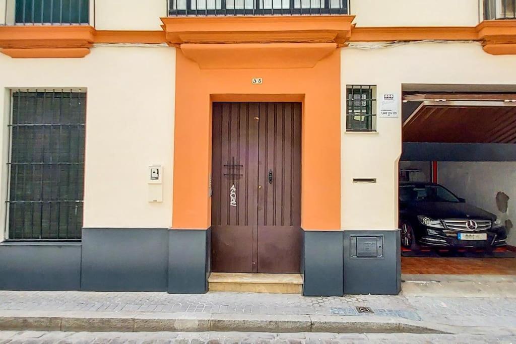 Apartamento J Costa 15- Alameda Hercules Seville Ngoại thất bức ảnh