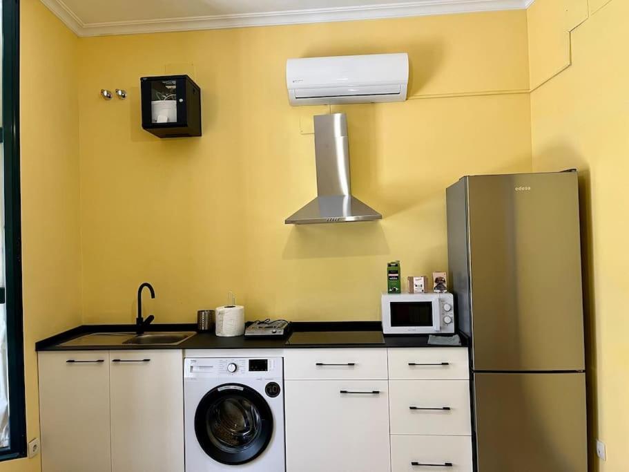 Apartamento J Costa 15- Alameda Hercules Seville Ngoại thất bức ảnh
