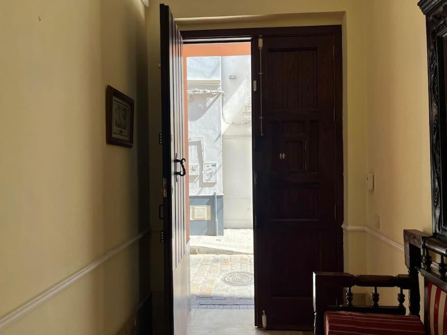 Apartamento J Costa 15- Alameda Hercules Seville Ngoại thất bức ảnh