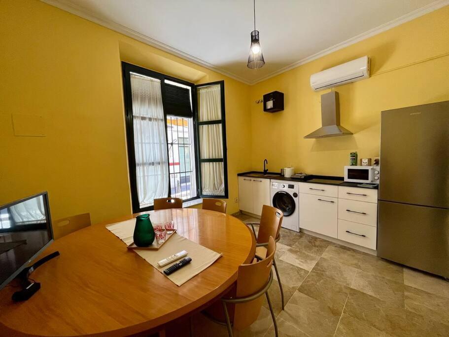Apartamento J Costa 15- Alameda Hercules Seville Ngoại thất bức ảnh